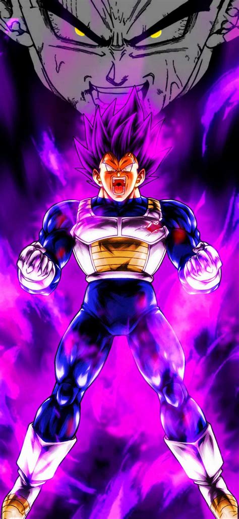 vegeta ultra ego|Ultra Ego (ability) .